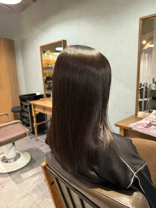 パーマ EMMA茅ヶ崎所属・レイヤーパーマ＊ NOBUのヘアスタイル