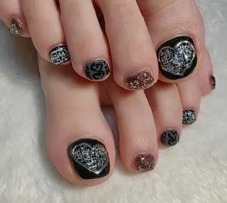 ネイル reve あやののネイルデザイン