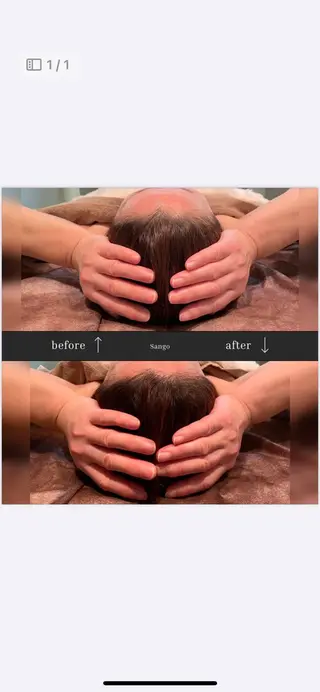 medical salon Sango所属・Sango ゆうだいのエステ・リラクイメージ