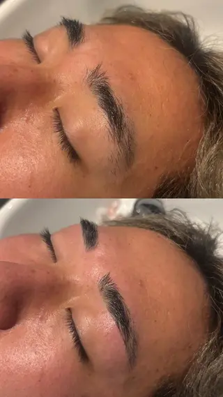 アイブロウ 長瀬 友唯の眉毛・アイブロウイメージ