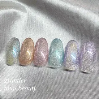 ネイル grantier beautyのネイルデザイン
