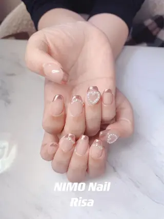 ネイル RI SA☀️ リサのネイルデザイン