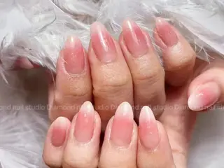 ネイル DIAMOND NailStudioのネイルデザイン