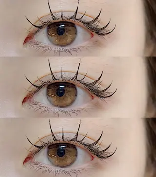 マツエク・マツパ kico.coサロン 池袋ニ丁目店のマツエク・マツパデザイン