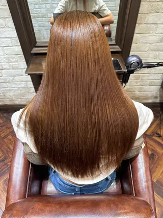 ロング 🦋フジモリ セリナ🦋のヘアスタイル