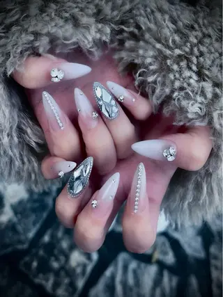 ネイル nine.🦋 YUKOのネイルデザイン