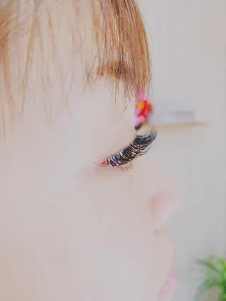 マツエク・マツパ eyelash Laule'a🏝のマツエク・マツパデザイン