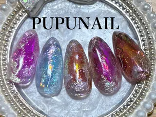 ミディアム kido chieのネイルデザイン