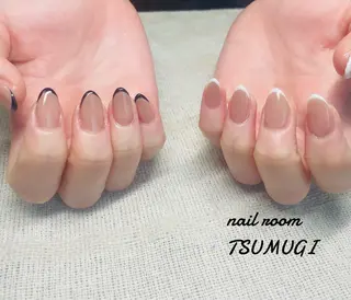 ネイル nailroom TSUMUGI所属・nailroom TSUMUGIのネイルデザイン