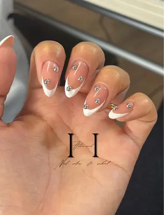 ネイル Hatsuu nail所属・HatsuuNail salonアリスのネイルデザイン
