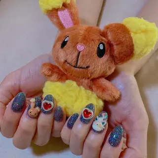 ネイル Nail Room Bellisのネイルデザイン