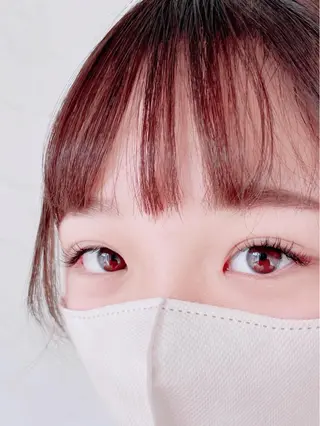 マツエク・マツパ Eyelash nail salon CYON ARCHERY所属・ショーンアーチャリー ☆こもりのマツエク・マツパデザイン