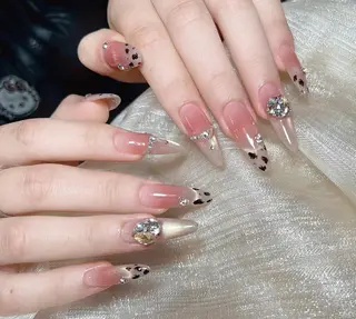 ネイル Molly _nailのネイルデザイン