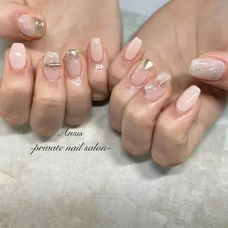 ネイル na kaのネイルデザイン