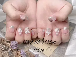 ネイル RI SA☀️ リサのネイルデザイン