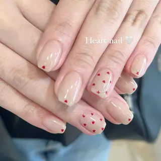 ネイル Momone ／渋谷／パラジェルのネイルデザイン