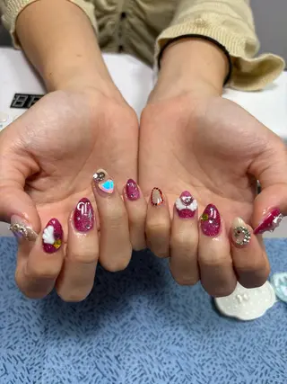ネイル 🍭凛nail 🍬のネイルデザイン