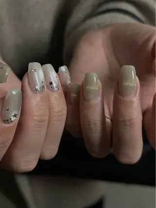 ネイル mitsuki / Manonのネイルデザイン