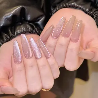 ネイル グロー ネイルのネイルデザイン