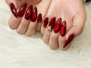 ネイル Laulea昭島🎀 Jr YUU 🎀のネイルデザイン