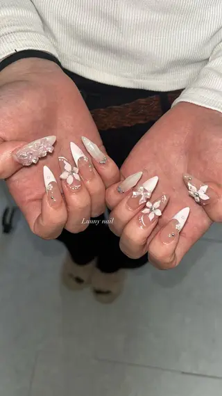 ネイル Luuny nailのネイルデザイン