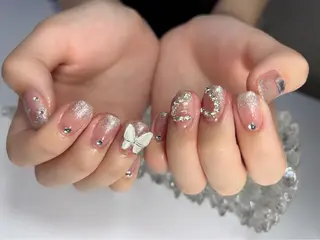 ネイル ネイルサロン ロア旧ジョリーのネイルデザイン