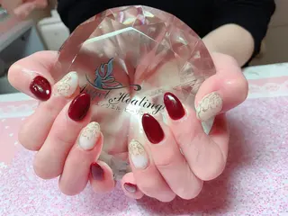 ネイル エンジェル ヒーリング 矢場町店のネイルデザイン