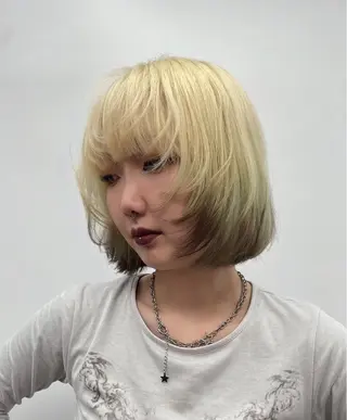 韓国風 レイヤー/seiyaのヘアスタイル