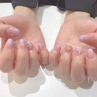 ネイル classic 新横浜所属・山田 暉のネイルデザイン