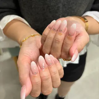 ネイル Luhana  nail by Linoa nail所属・Luhana 瀧澤のネイルデザイン