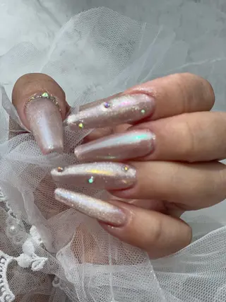 ネイル Mamo nail ﾏﾓﾈｲﾙｴｲﾐｰのネイルデザイン