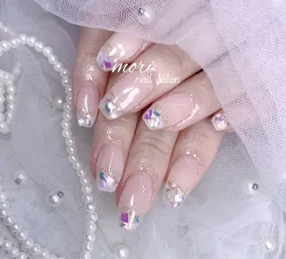 ネイル 森 ネイルサロンのネイルデザイン