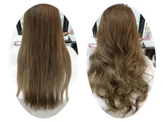 ロング Style Tのヘアスタイル