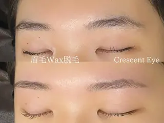 アイブロウ Crescent Eye 吉祥寺 2号のマツエク・マツパデザイン