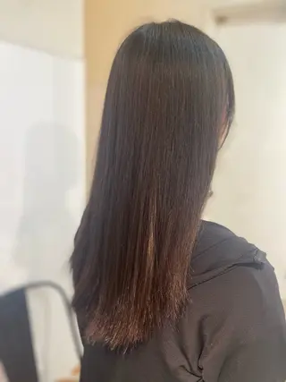 カラー zest/bis Rin ʚ🎀ɞのヘアスタイル