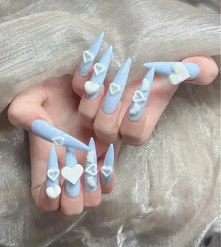 ネイル ANA.CHUO NAIL 本川越所属・ANA.CHUO NAIL 本川越のネイルデザイン