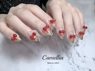 ネイル Camellia nail salonのネイルデザイン
