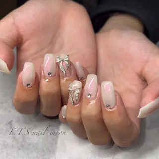 ネイル F.T.S nailのネイルデザイン