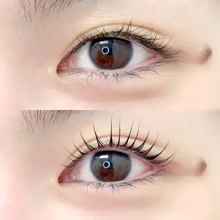 マツエク・マツパ FACETOO まつげパーマのマツエク・マツパデザイン