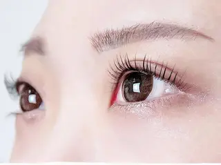 マツエク・マツパ ブリリアンス東京 銀座店のマツエク・マツパデザイン