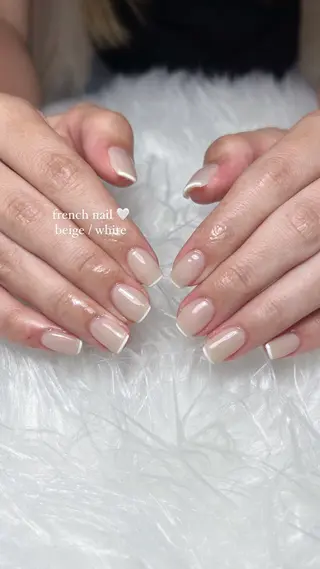 ネイル Uni. ___nailのネイルデザイン