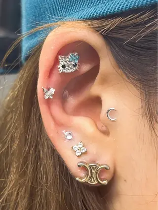 F Card所属・🌈nagisa 🌈のヘアスタイル