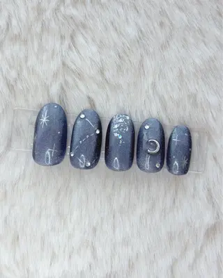 ネイル 國本 由奈のネイルデザイン