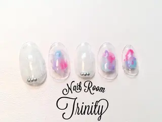 ネイル Trinity staffのネイルデザイン