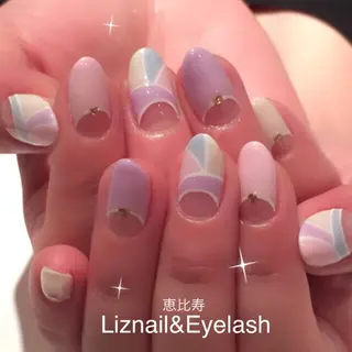 ネイル Rawr / saoriのネイルデザイン