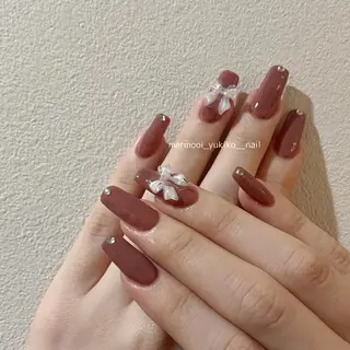 ネイル mermooi所属・melumooi nailのネイルデザイン