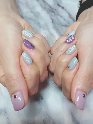 ネイル mamaLindo志村坂上所属・白石 百合子のエステ・リラクイメージ