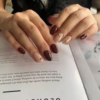 ネイル nail salon maniのネイルデザイン