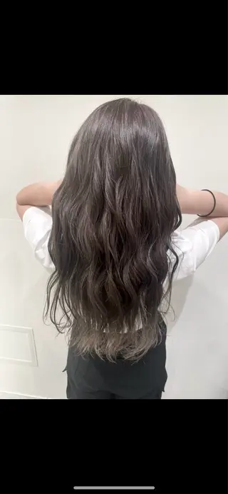 ロング カラー メンズ支持率No.1 /大船メンズパーマのヘアスタイル