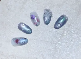 ネイル トータルビューティー サロンワンダーのマツエク・マツパデザイン